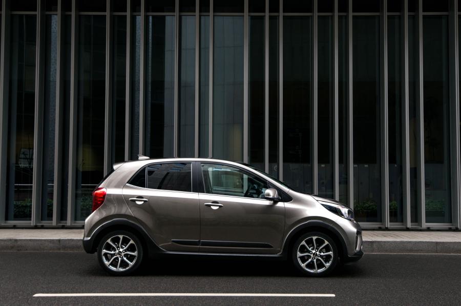  Kia Picanto X-Line (JA) 2017 года  (WW) (фото 20 из 30)